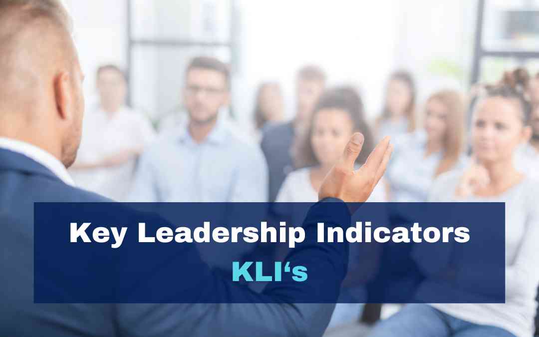 KLI’s El liderazgo como un indicador de éxito significativo