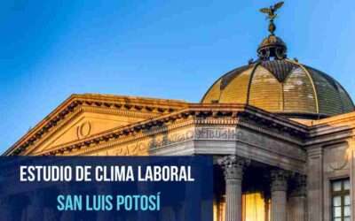 Estudio de Clima Laboral en San Luis Potosí ¿Como hacerlo?