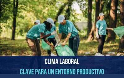 Estudio de Clima Laboral en Zacatecas