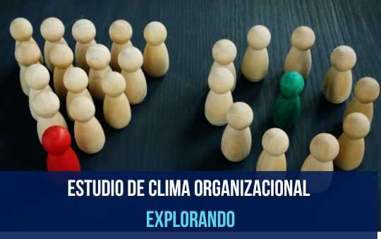 Estudio de Clima Organizacional en San Luis Potosí