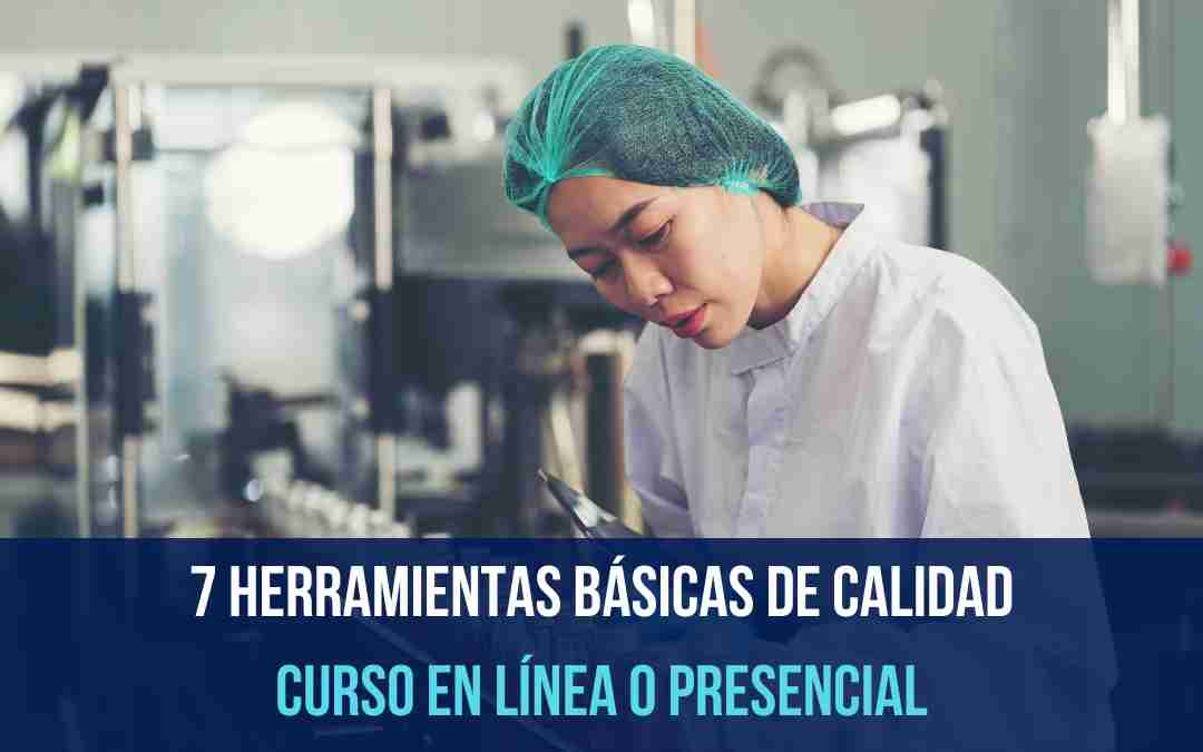 Curso 7 Herramientas de Calidad