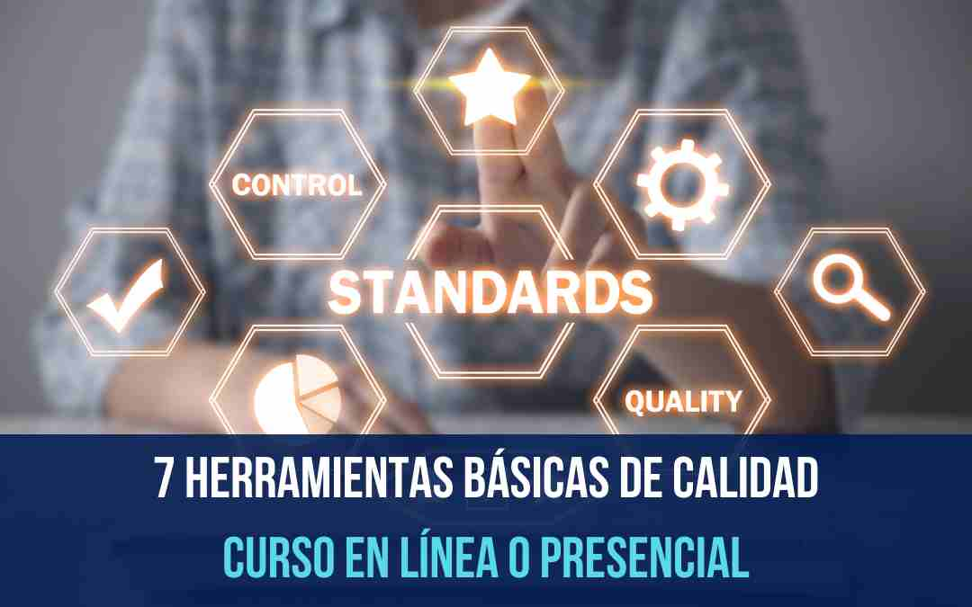 Curso de las 7 Herramientas de la Calidad