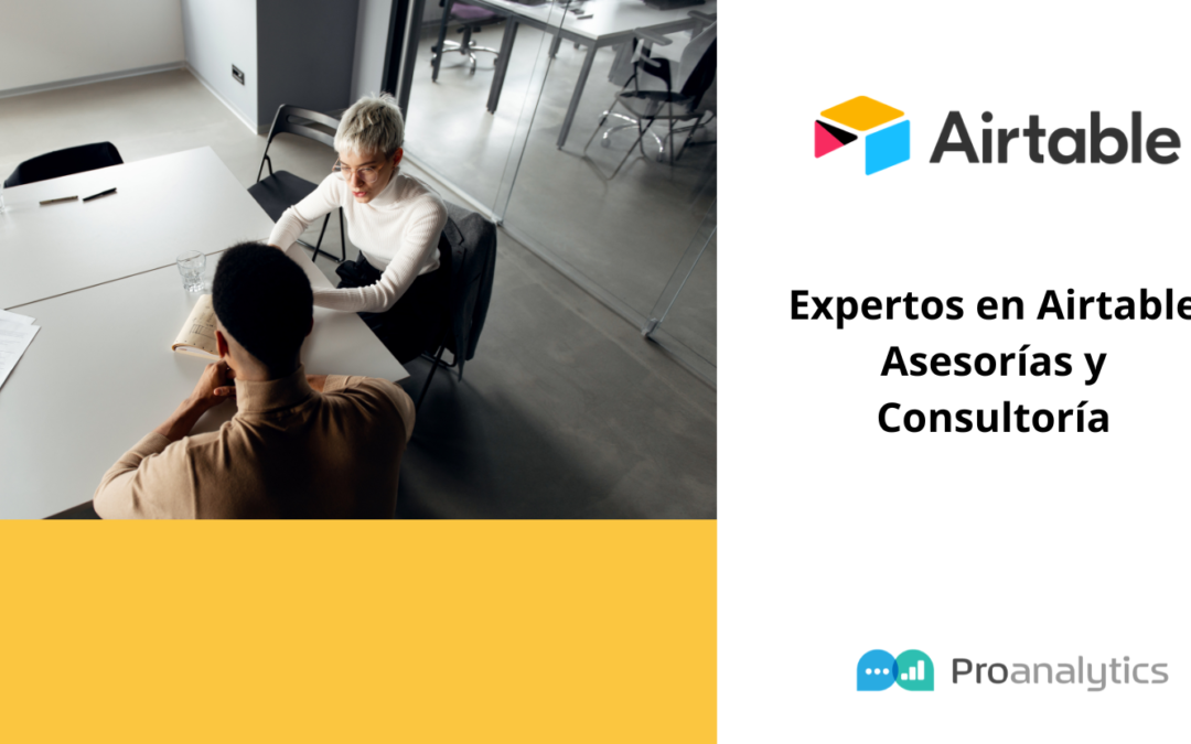 Expertos en Airtable